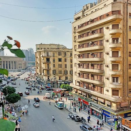 Sufi House Hostel Cairo Exterior foto