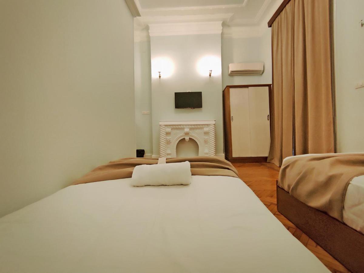 Sufi House Hostel Cairo Exterior foto