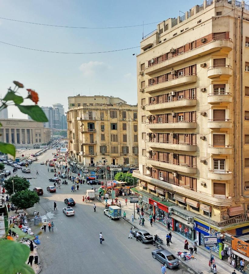 Sufi House Hostel Cairo Exterior foto