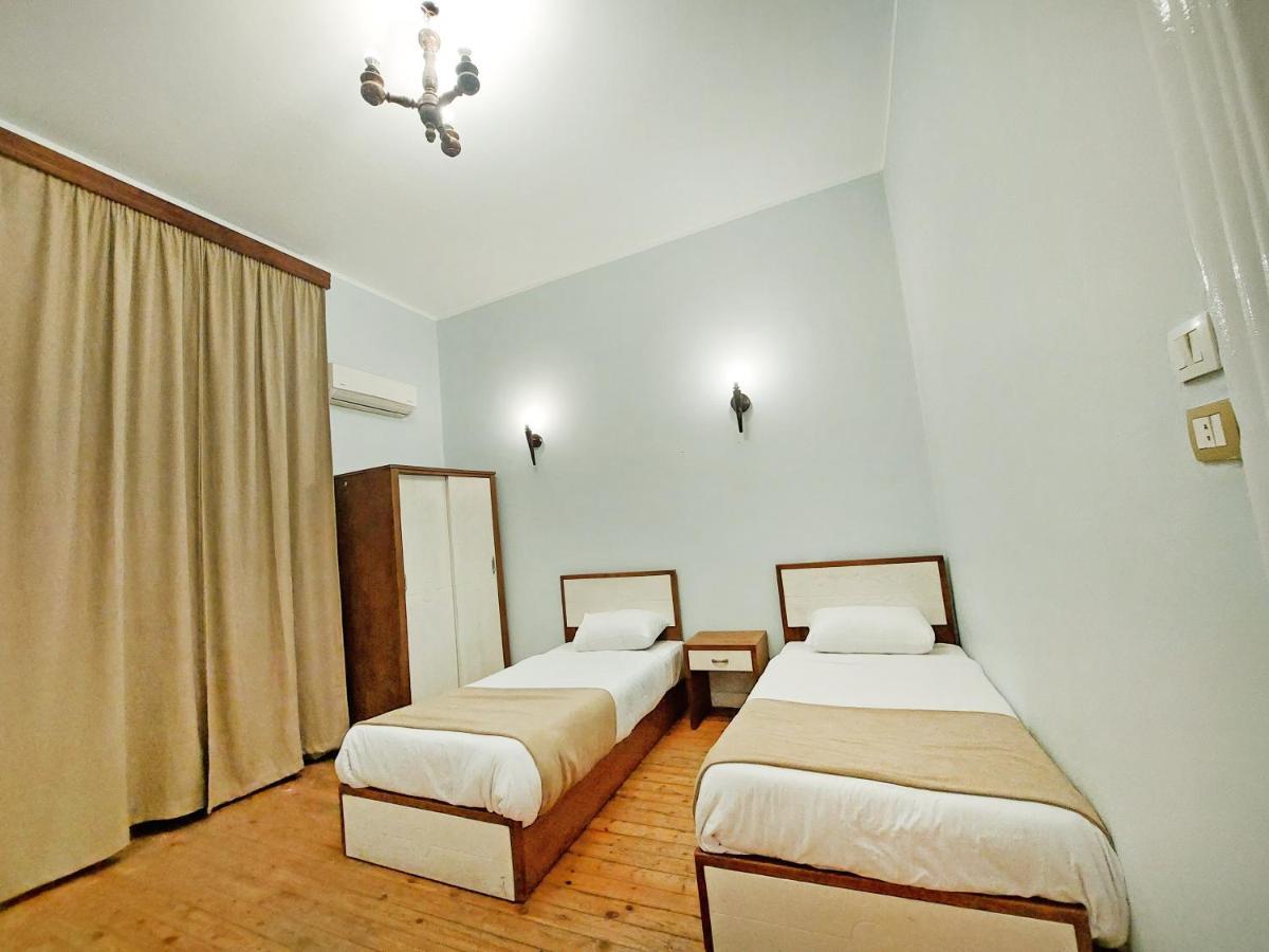 Sufi House Hostel Cairo Exterior foto