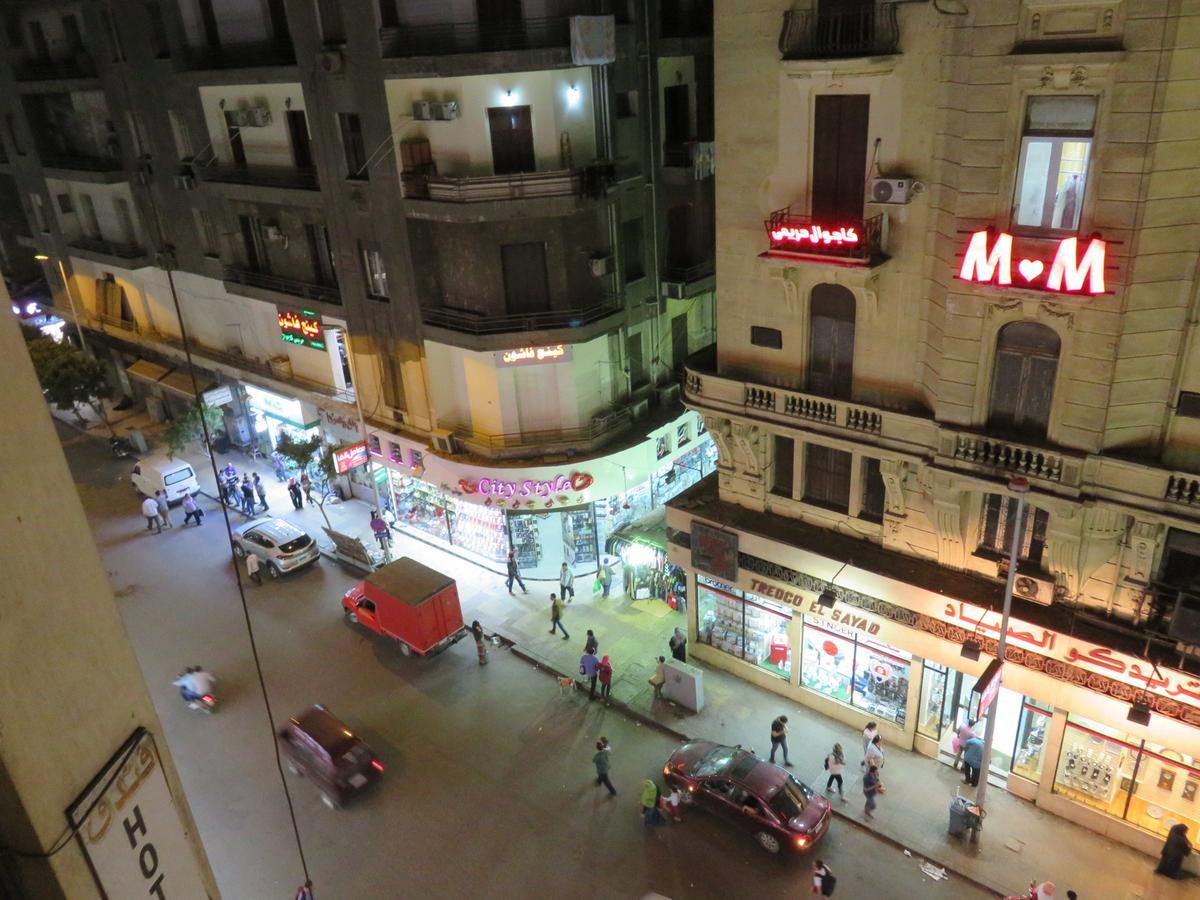 Sufi House Hostel Cairo Exterior foto