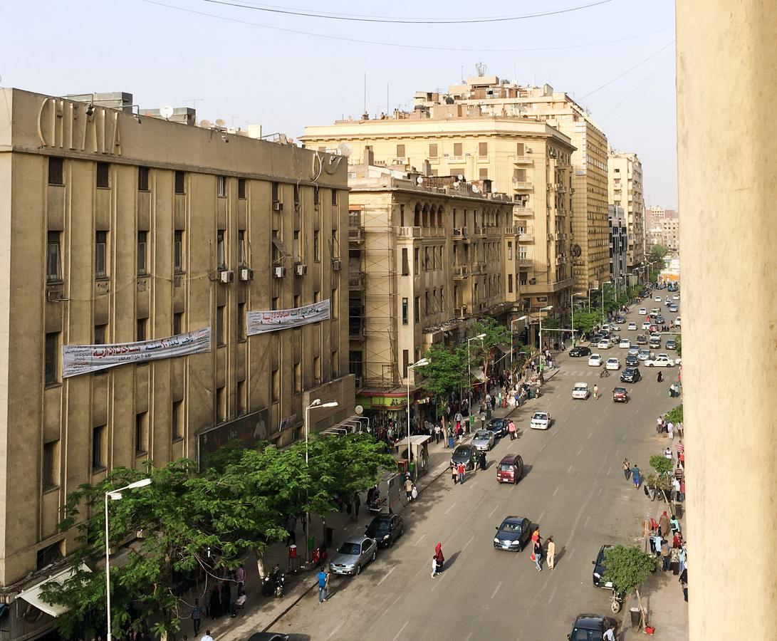 Sufi House Hostel Cairo Exterior foto