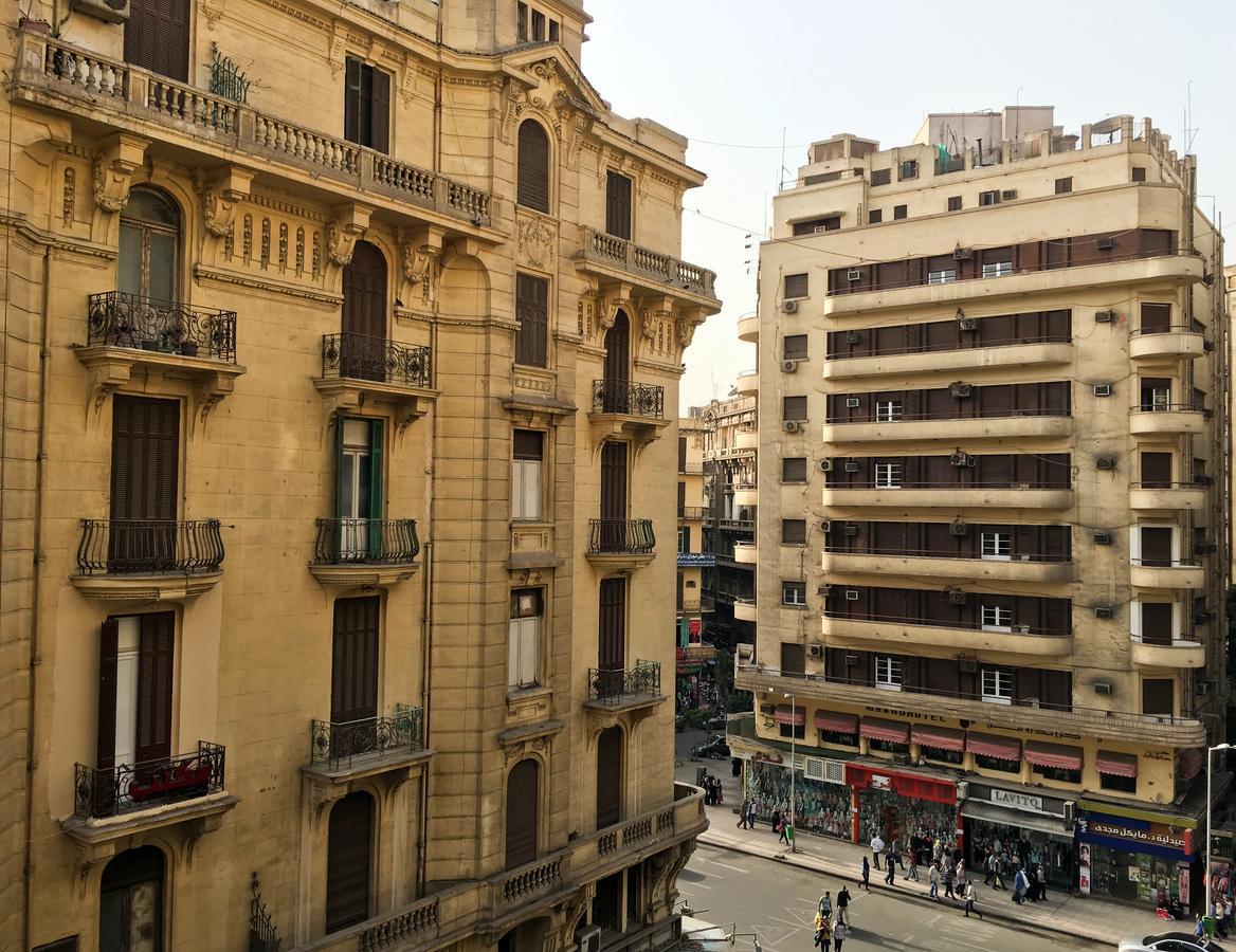 Sufi House Hostel Cairo Exterior foto